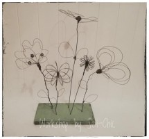 Workshop Drahtblumen: Bild 0