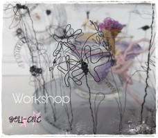 Workshop Drahtblumenwiese: Bild 12