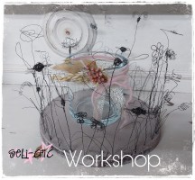 Workshop Drahtblumenwiese: Bild 13