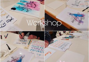 Workshop Handlettring: Bild 77