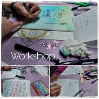 Workshop Handlettring: Bild 83