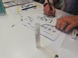 Workshop Handlettring: Bild 99