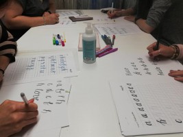 Workshop Handlettring: Bild 101
