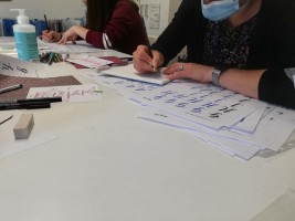 Workshop Handlettring: Bild 117